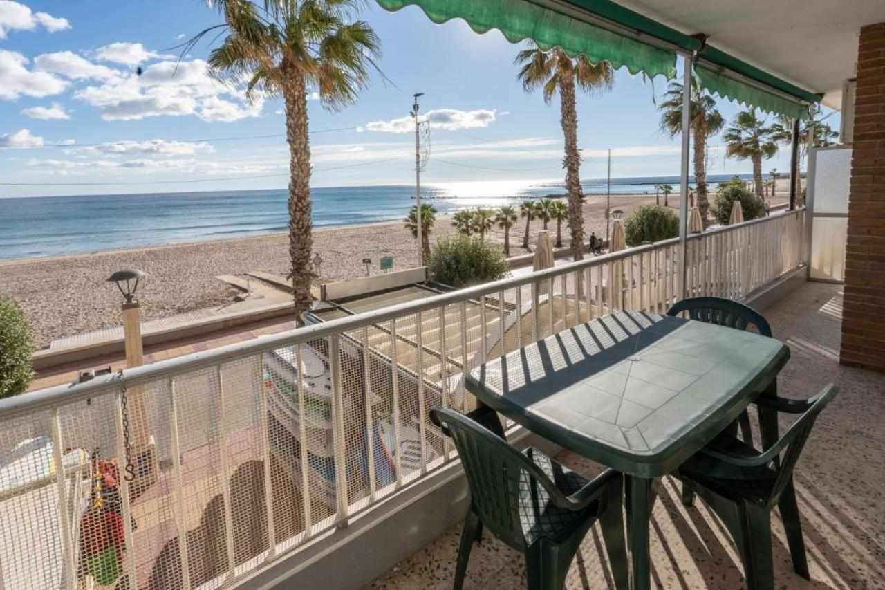 Apartamento Gallo Rojo El Campello Exterior photo