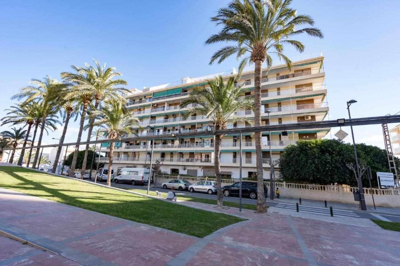 Apartamento Gallo Rojo El Campello Exterior photo